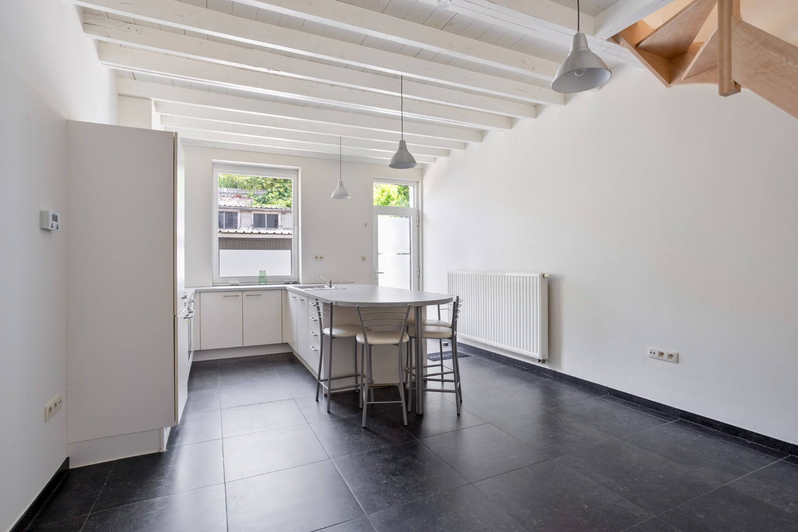 Gezellig huisje met 2 slaapkamers rustig en centraal gelegen te Leuven - 239 KWH/m² 
