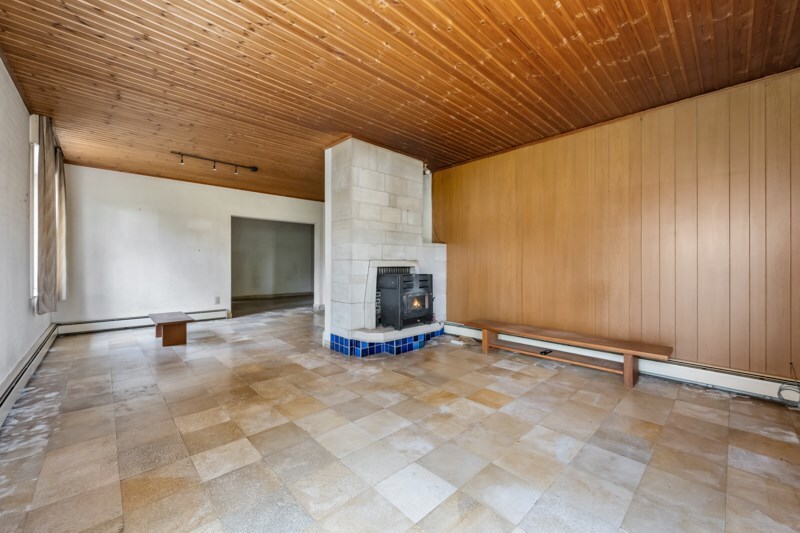 Ruime bungalow op 1.040 m² grond te Varsenare 