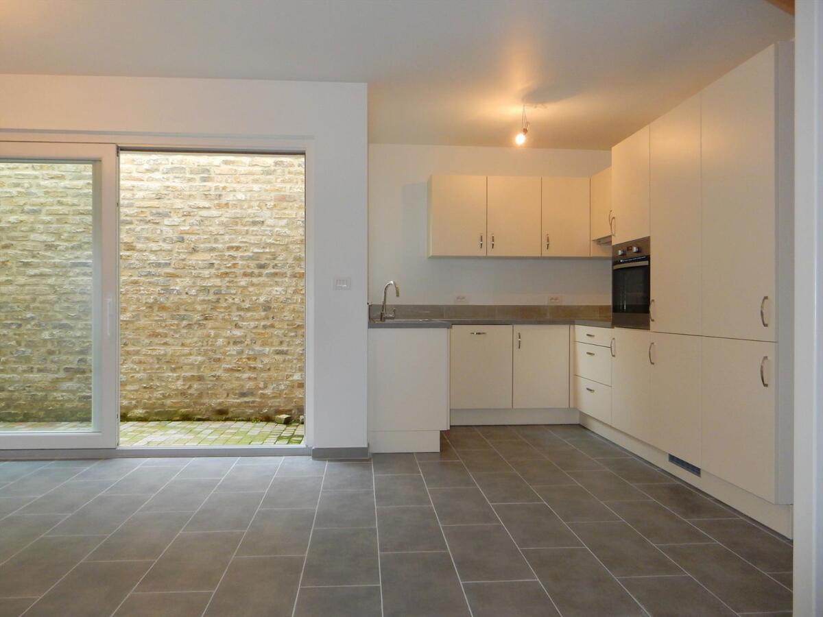 Gerenoveerde woning te Houtave 