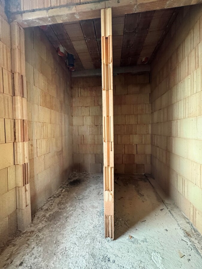 Rustig gelegen alleenstaande nieuwbouwwoning met 3 slaapkamers en prachtig zicht op de velden te Gistel 