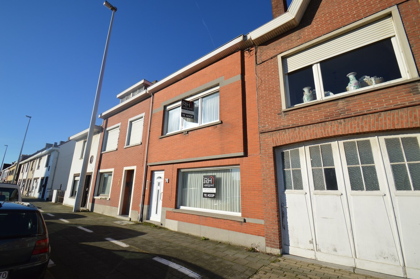 Gezinswoning met 4 slaapkamers - Zeebrugge 