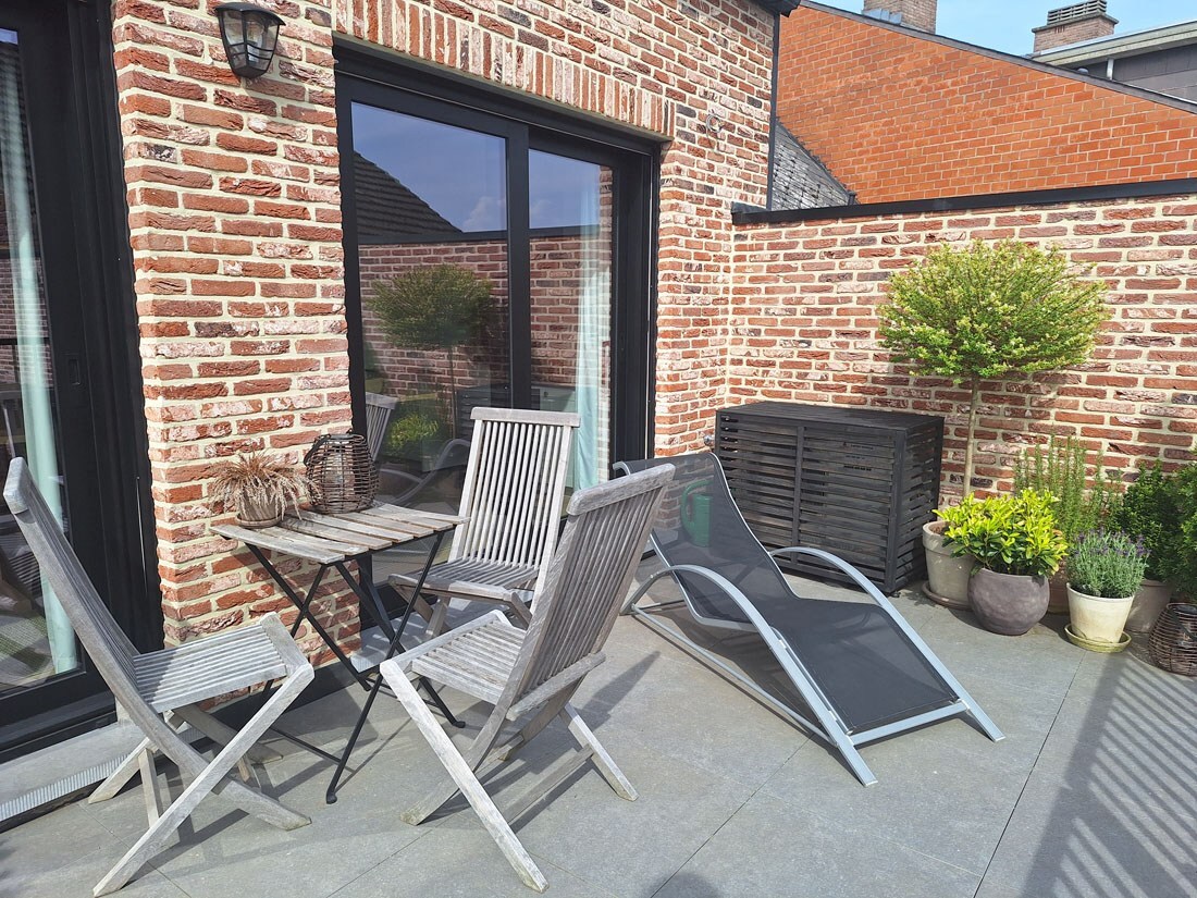 Stijlvol en luxueus appartement te huur in Beverst-Bilzen 