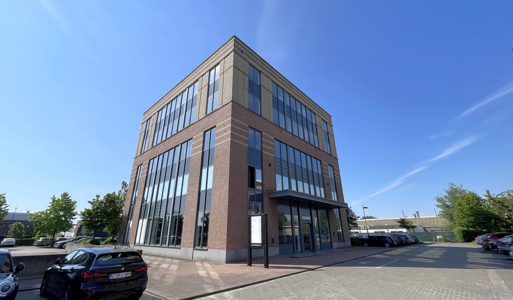 Kantoren te huur in Mechelen Campus Gebouw J