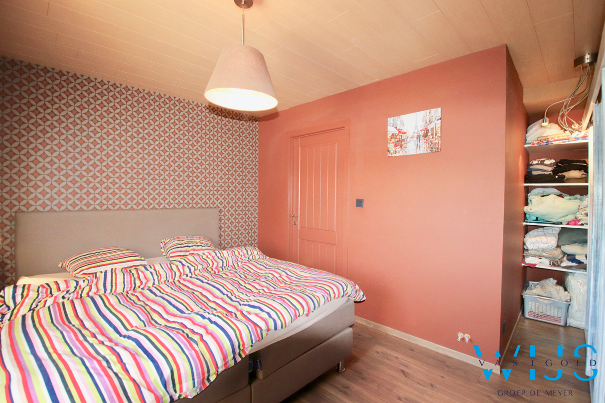 Knap gerenoveerd woonhuis te Waarschoot/Lievegem ! 