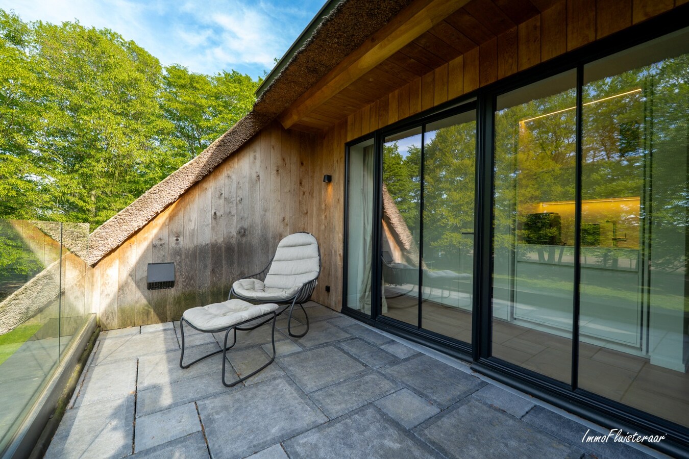 Rustig gelegen, luxueuze villa op ca. 1,5 ha te Herenthout BEZOEKMOMENT 6 JUNI 