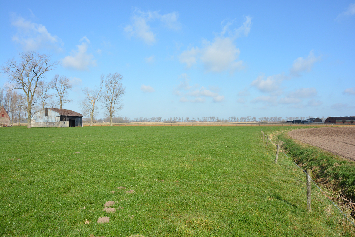 Uitzonderlijke hoeve op prachtige ligging 