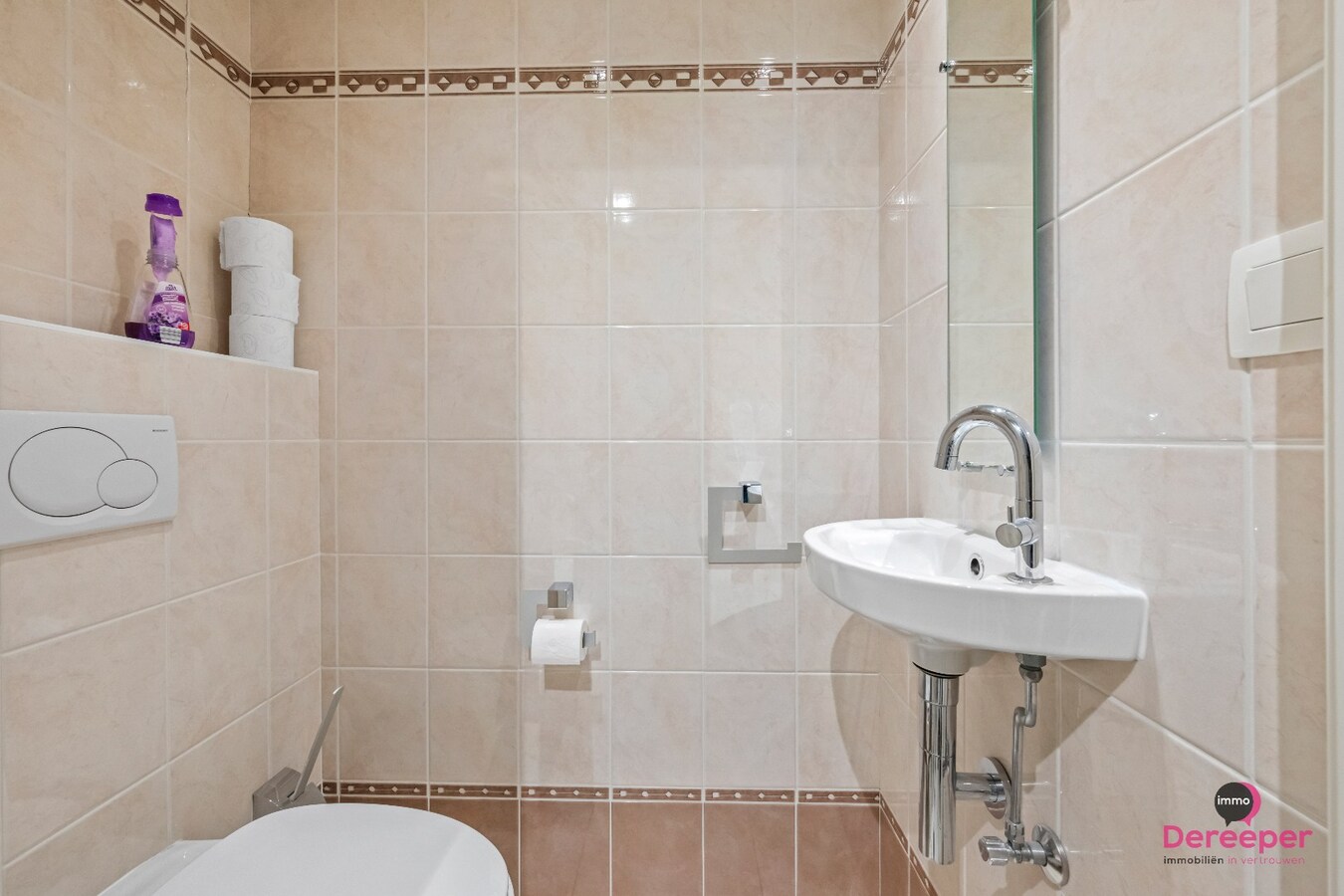 Charmante duplex met garage en autostaanplaats op wandelafstand van het strand 