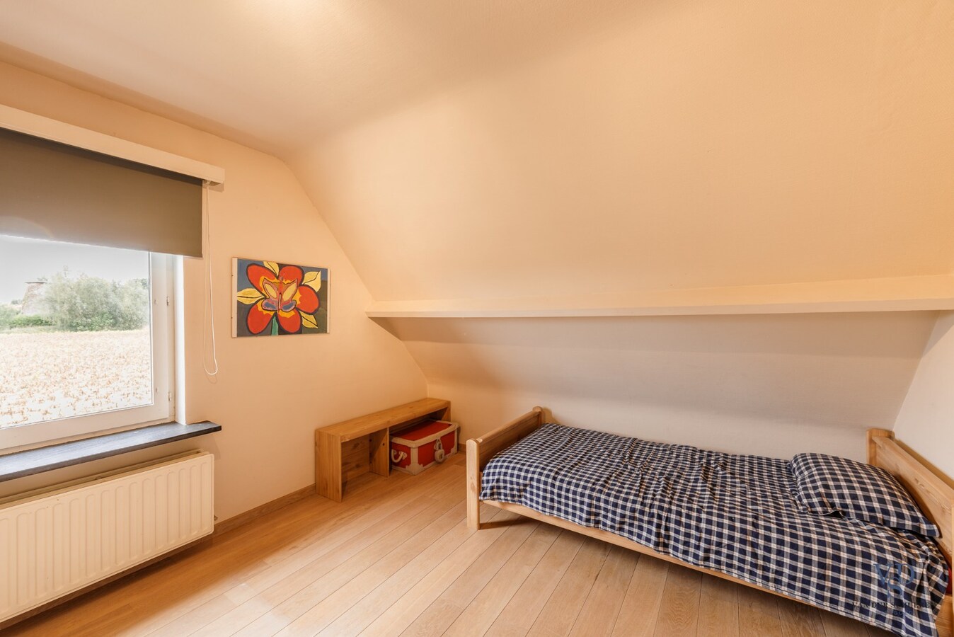 Tijdloos wonen, midden in 't groen. 