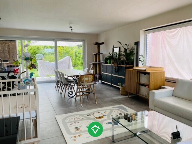 Nieuwbouwwoning met 3 slaapkamers te Koekelare 