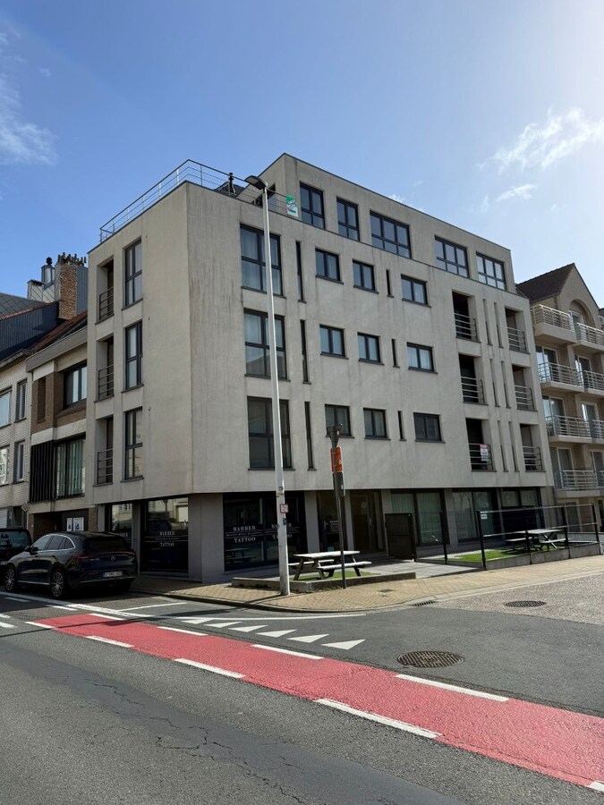 Te koop appartement - Oostende