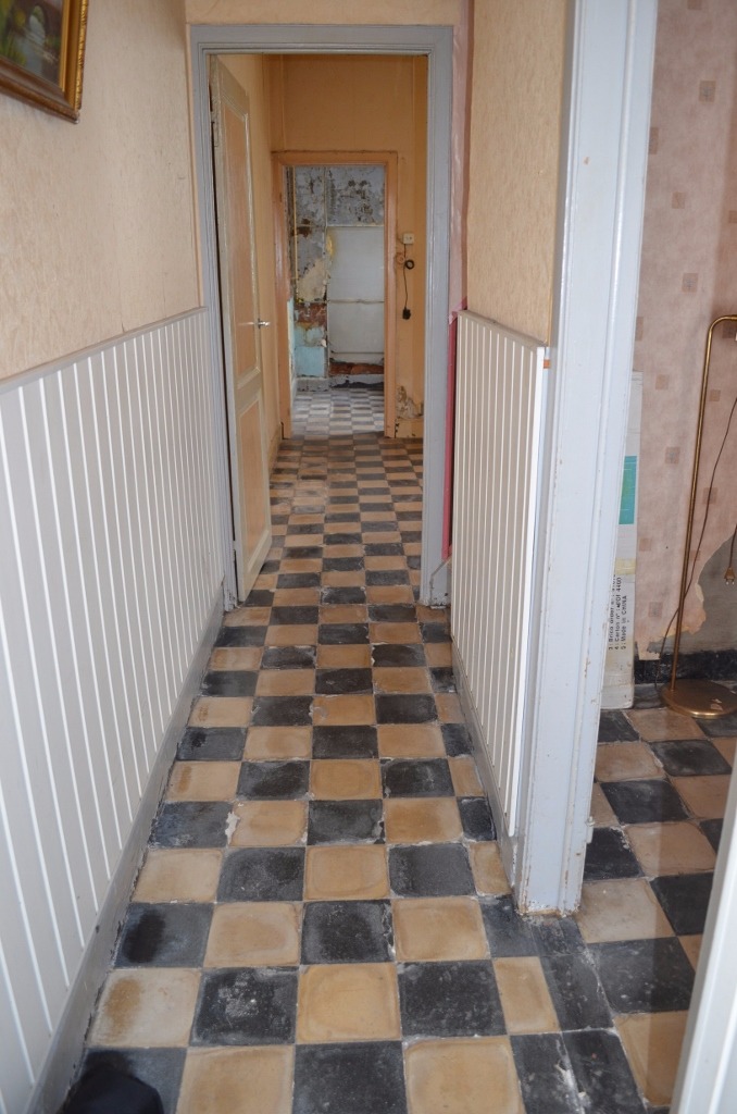 Te renoveren stadswoning centrum Brugge 