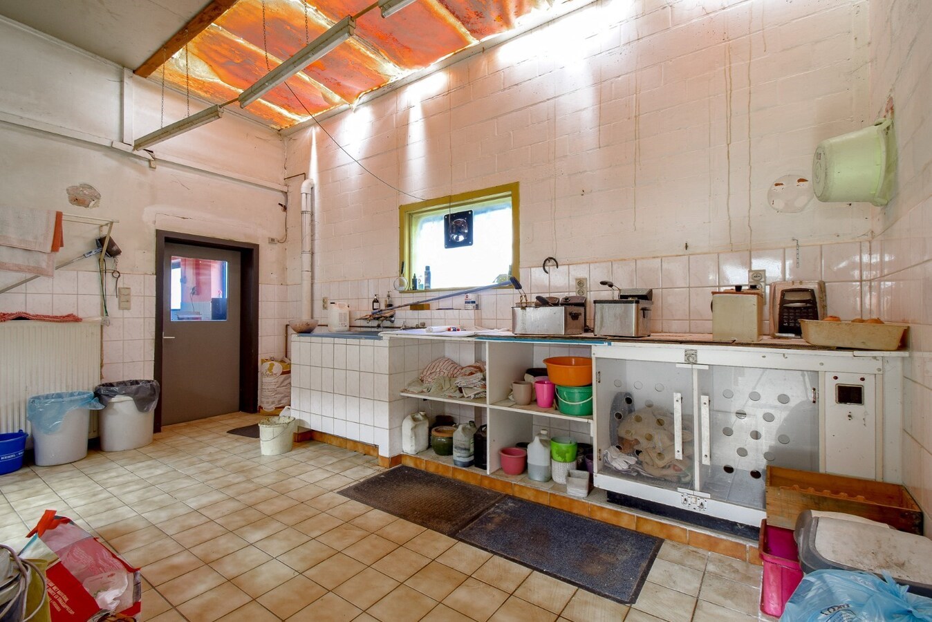 Te huur opslagruimte - Gistel