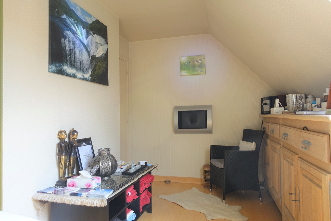 Half-open woning op topligging - Interessante investering 