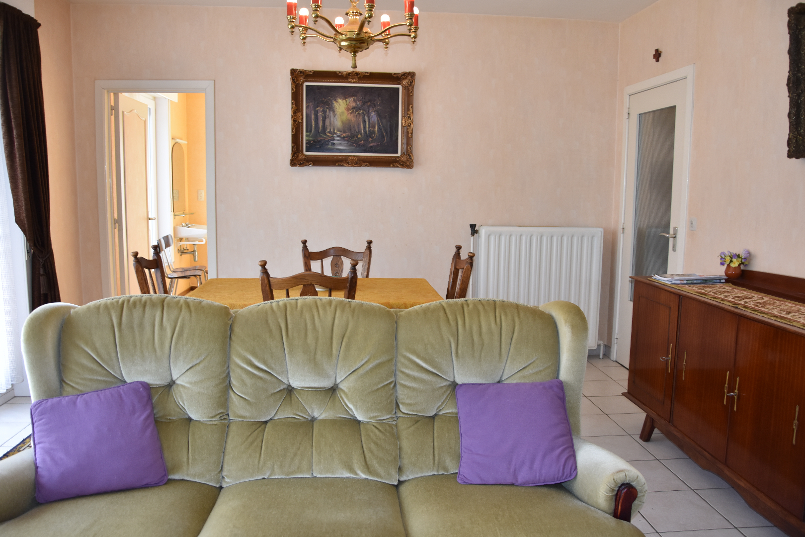 Appartement met 2 slaapkamers, 