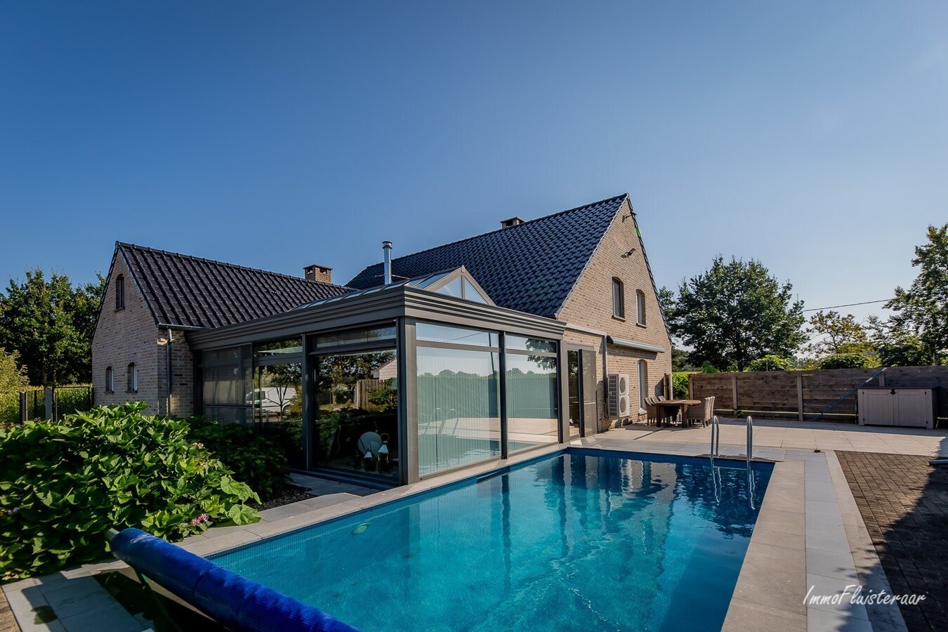 Te koop boerderij - Opoeteren