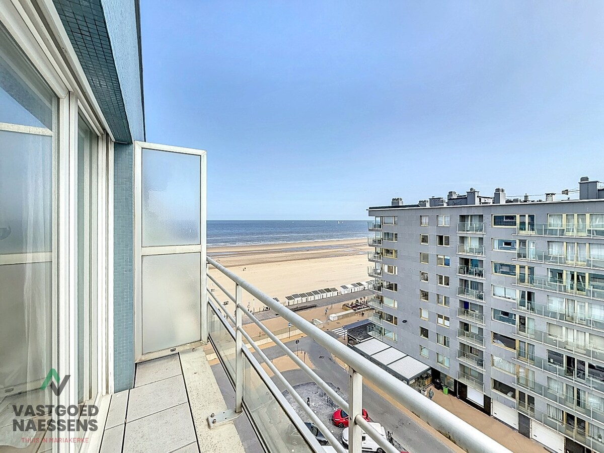 Verkocht appartement - Oostende
