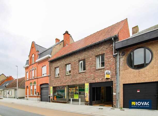 Verkocht Bel-étage te Emelgem