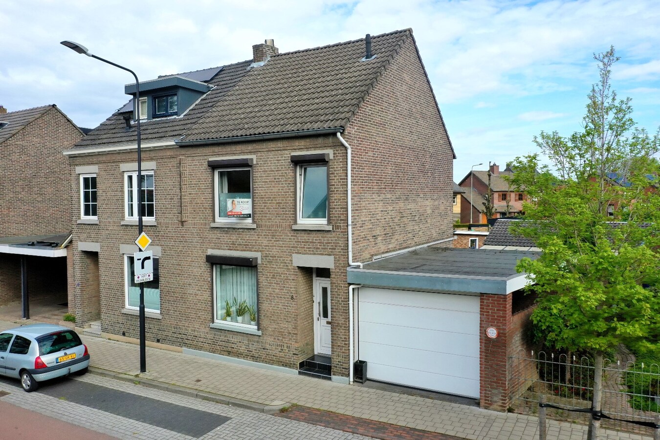 Verkocht woning - Stein