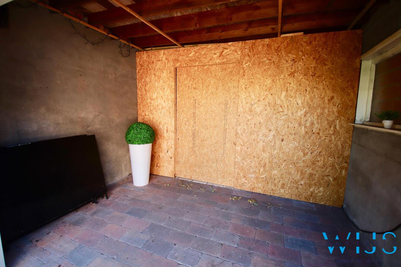 Gerenoveerd (2017) en gezellig woonhuis in hartje Ertvelde. 