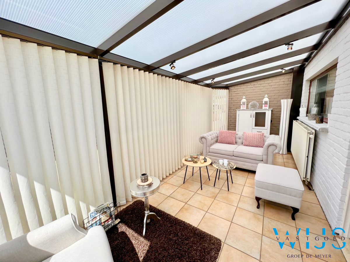 Zeer leuke gezinswoning op een ideale locatie ! 