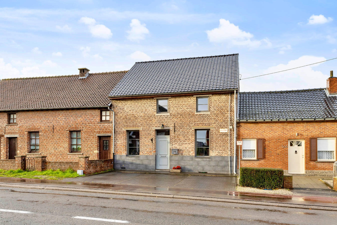 Verkocht woning - Halle