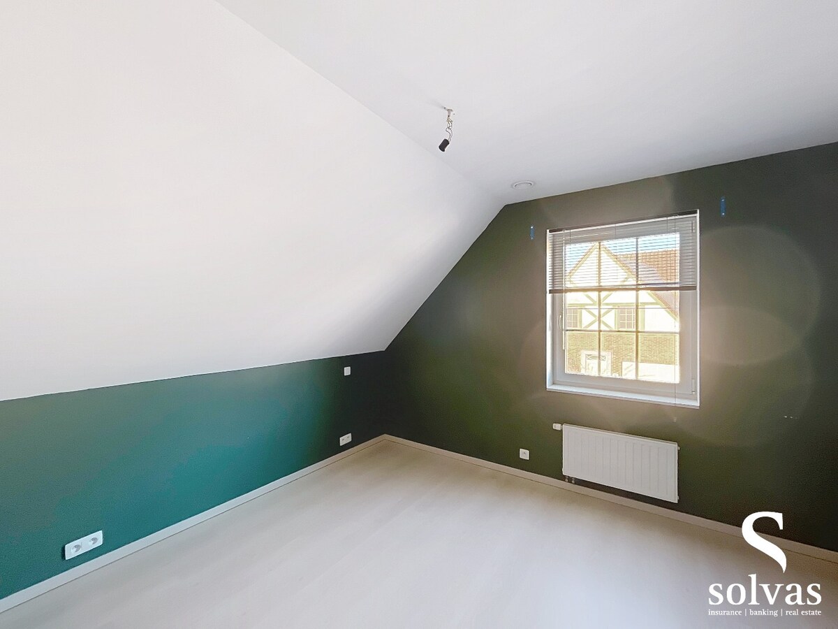 Topwoning met drie slaapkamers in rustig gelegen Sint-Maria Aalter 