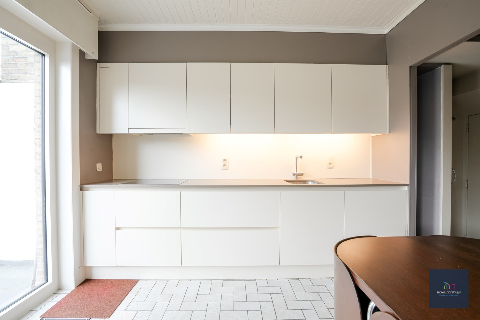 Goed onderhouden HOB in rustige straat in Mariakerke 