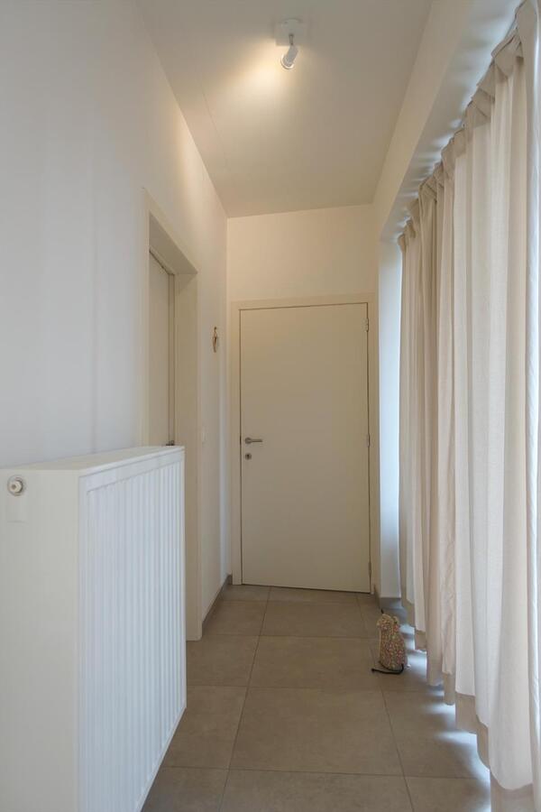 Ruim en luxueus éénslaapkamerappartement 