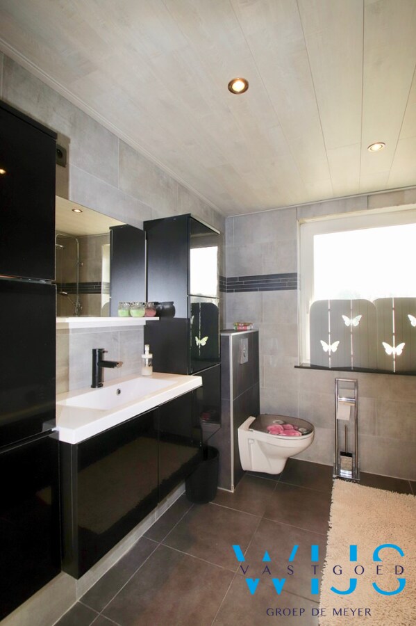 Landelijk gelegen halfopen bebouwing te Assenede 