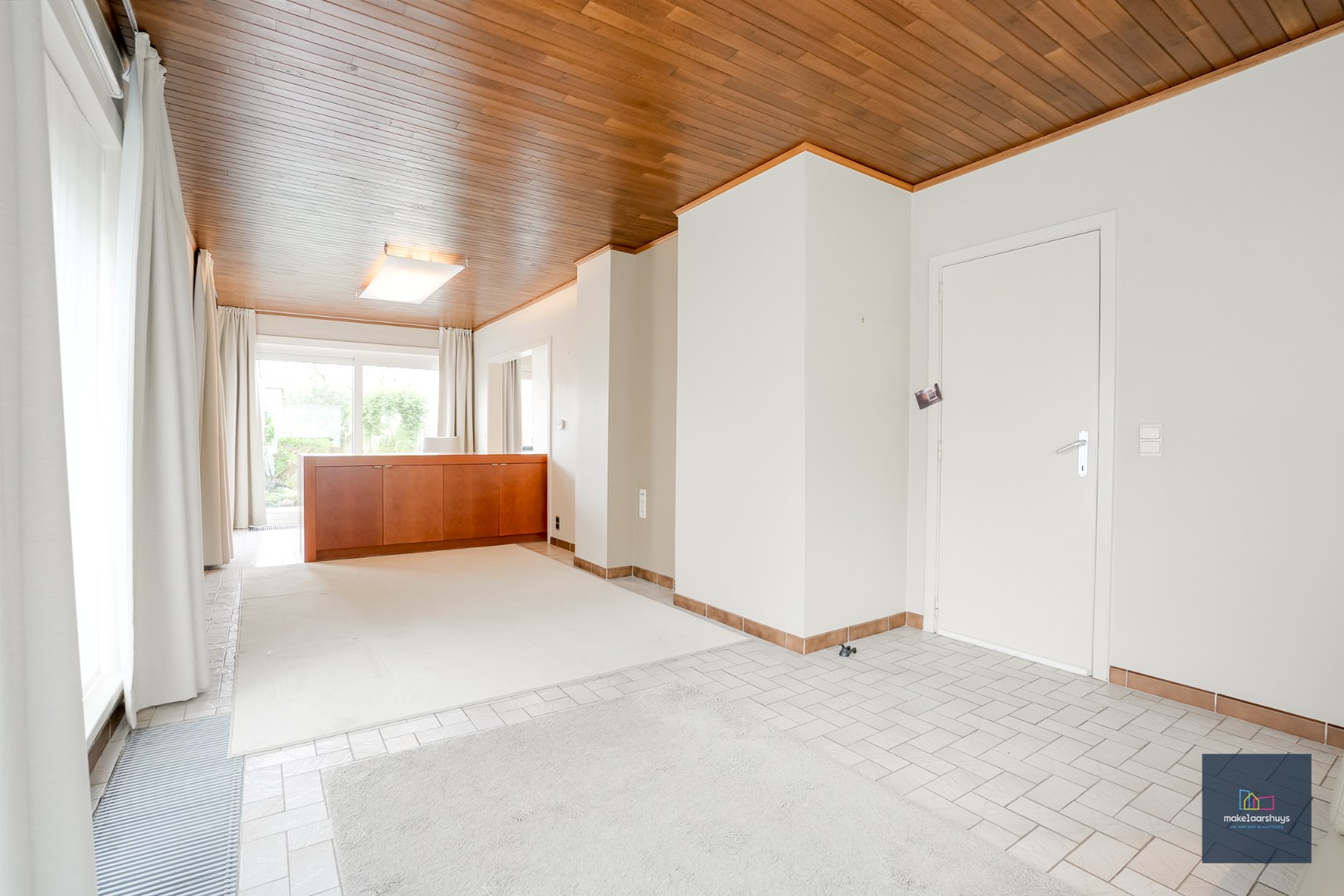 Goed onderhouden HOB in rustige straat in Mariakerke 