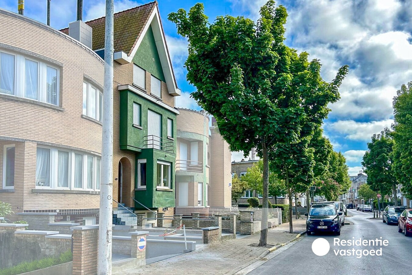 Te koop woning - Blankenberge