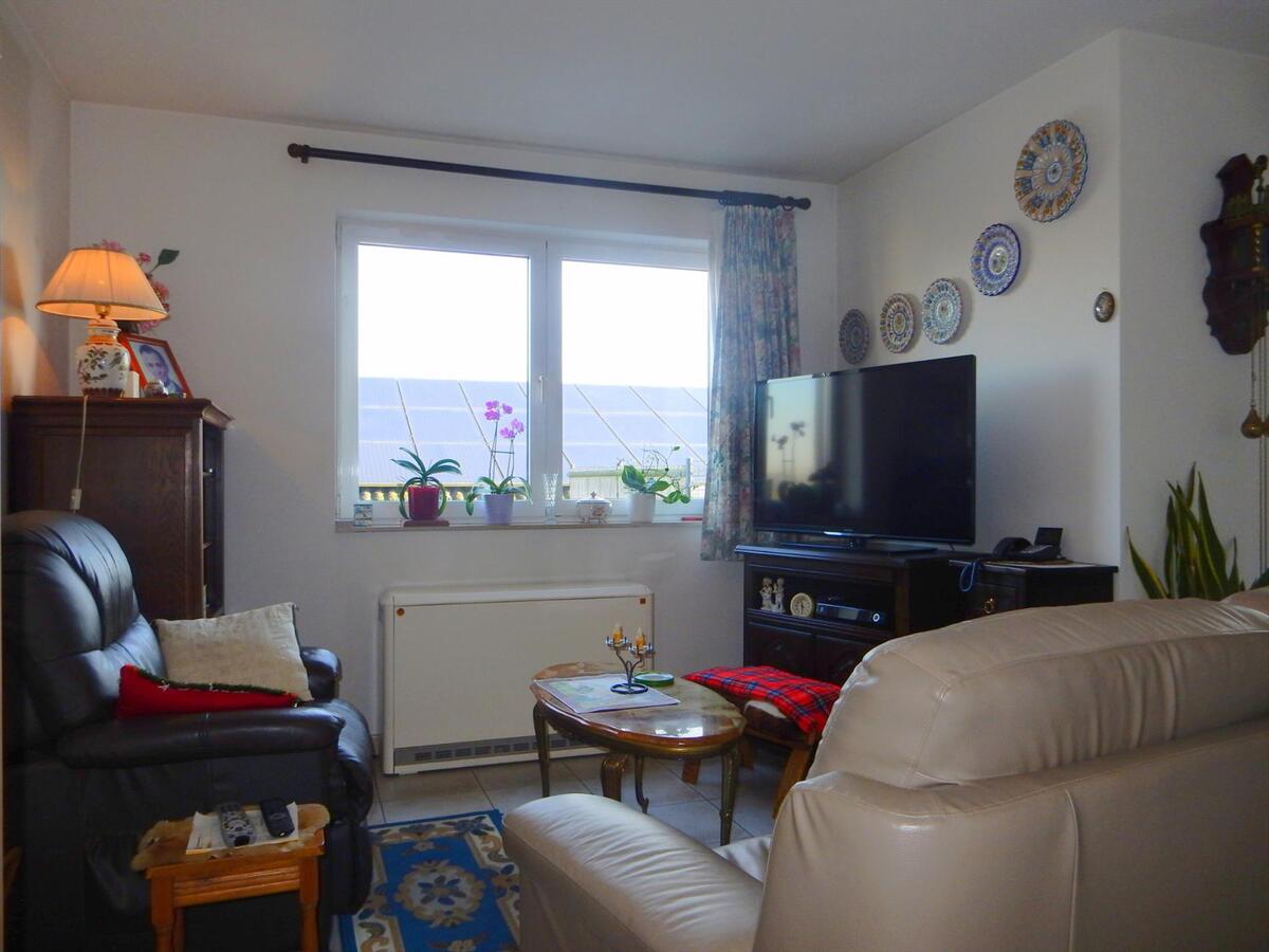 Gezellig appartement met terras 