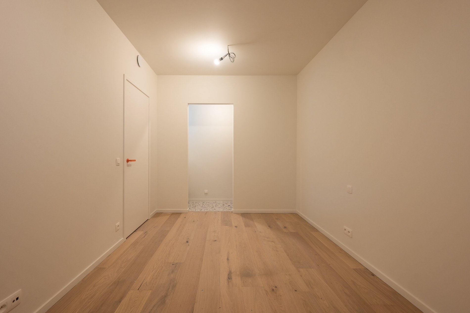 Appartement de 2 pièces situé au centre à la Rés. Hoost: Journée portes ouvertes le dimanche 04/01 (14h à 17h) 