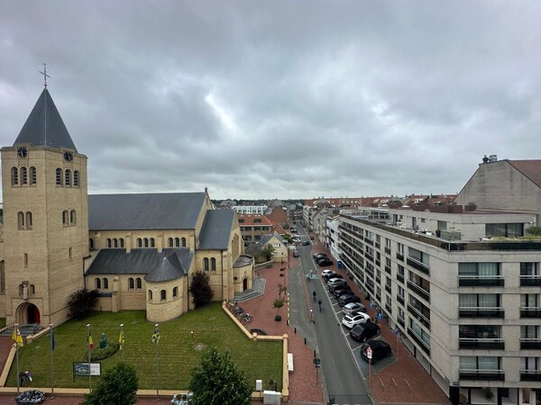 Verkocht appartement - Knokke-Heist