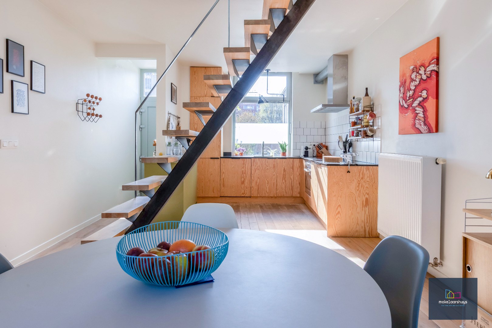 Topper : Instapklare rijwoning met alle comfort 