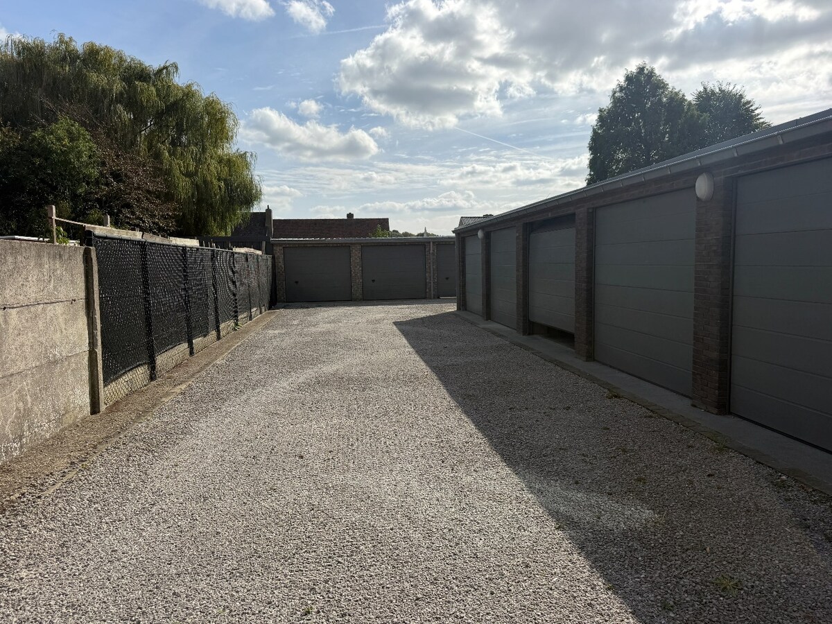 Ruim duplex-appartement met zonneterras 