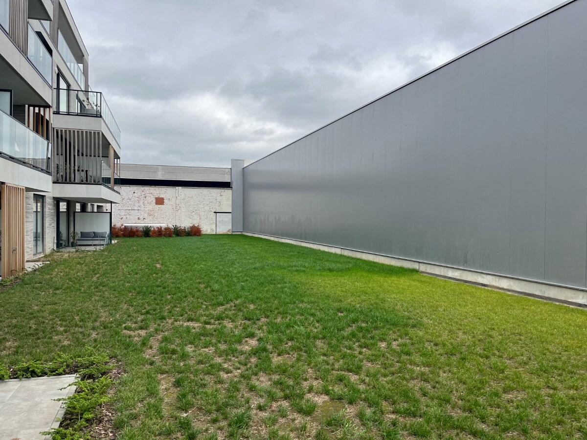 Prachtig modern nieuwbouwappartement in Wetteren 