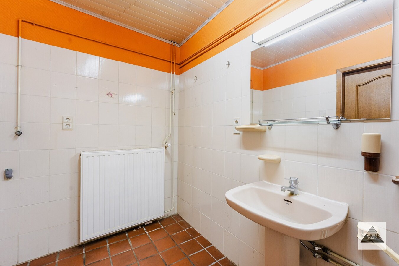 Eigenbilzen: op te knappen woning op 9a 61ca 