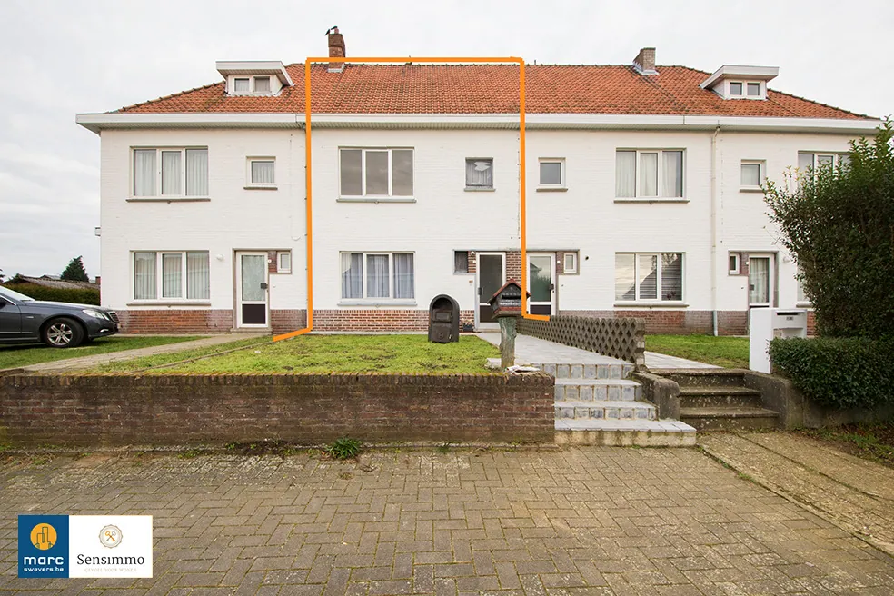 Verkocht woning - Heusden-Zolder