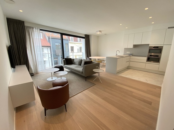 Verhuurd appartement - Knokke-Heist
