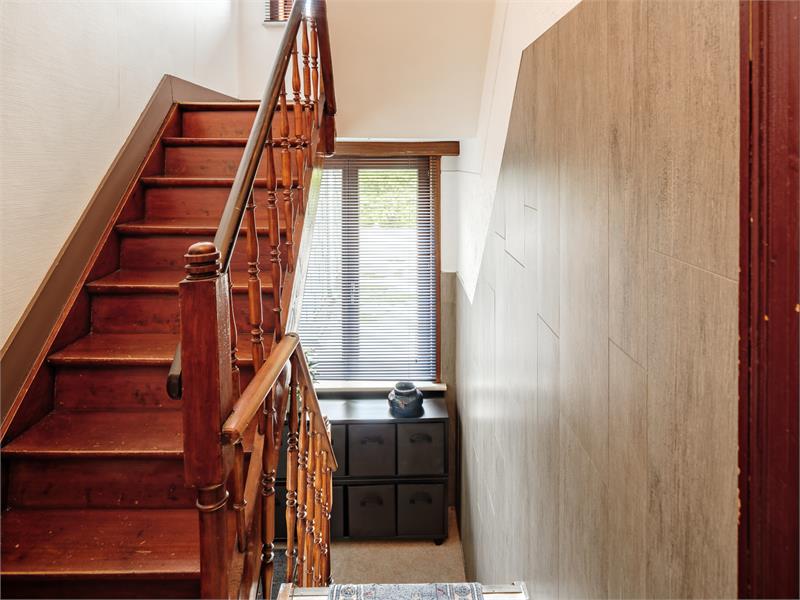 Huis in hippe Visserijbuurt 