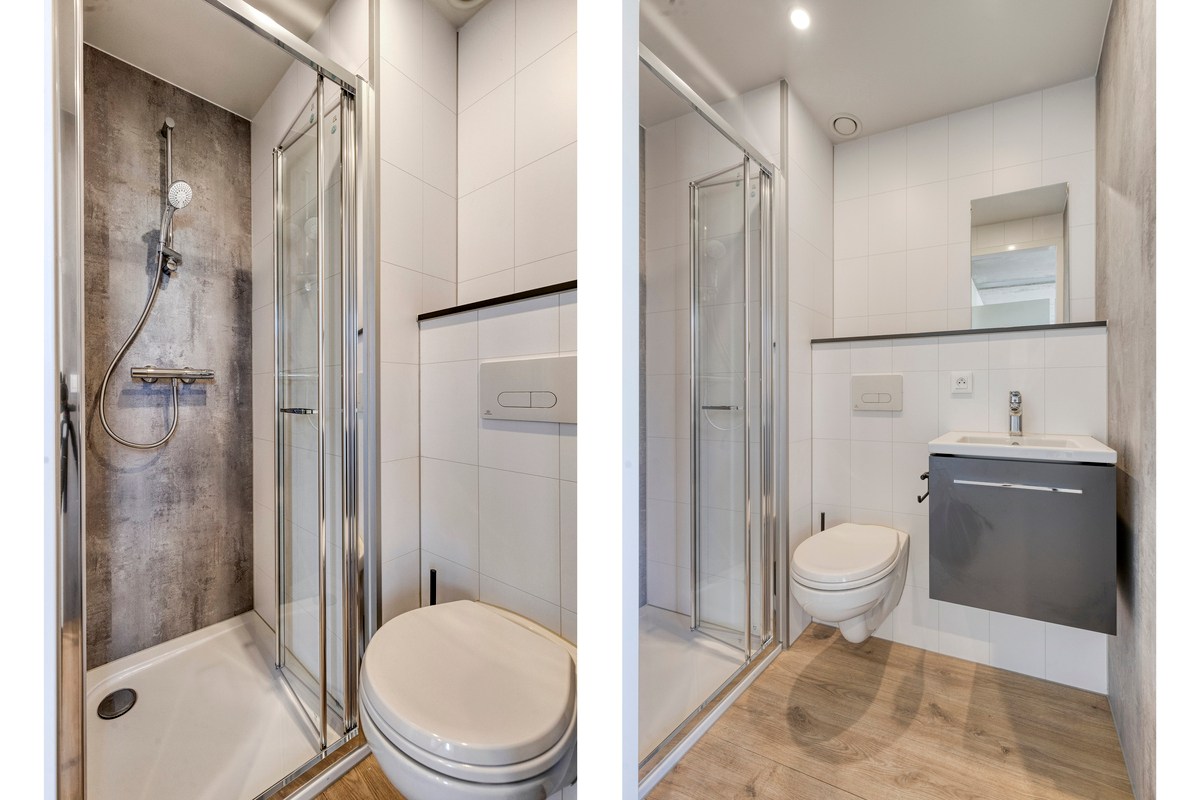 Verschillende studentenkamers beschikbaar 