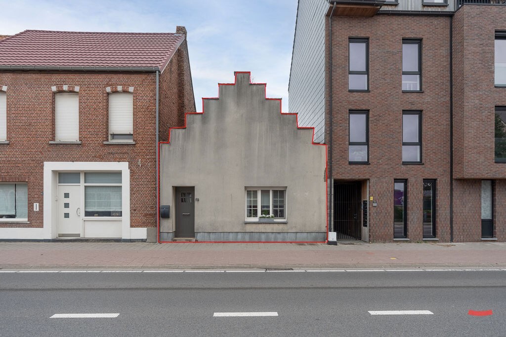 Woning verkocht in Ravels
