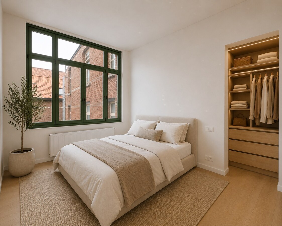 De Kroon - Exclusief wonen in een karaktervol erfgoedpand! 