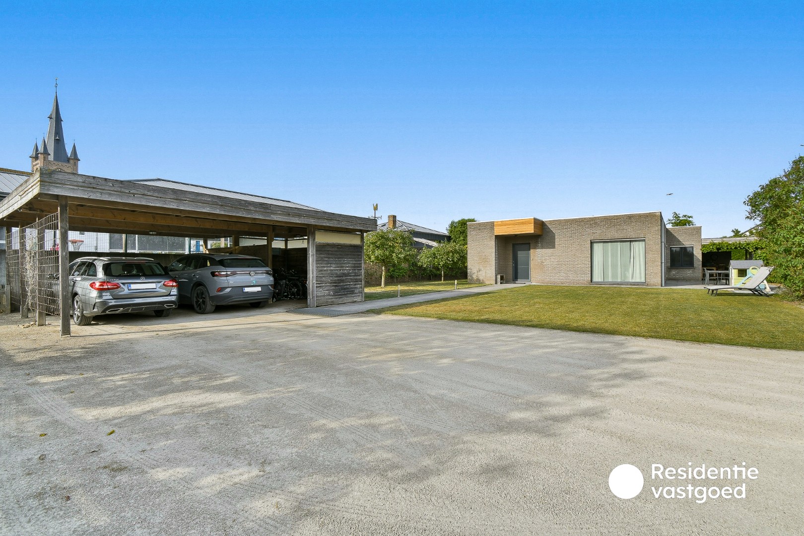 Instapklare en alleenstaande bungalowwoning 