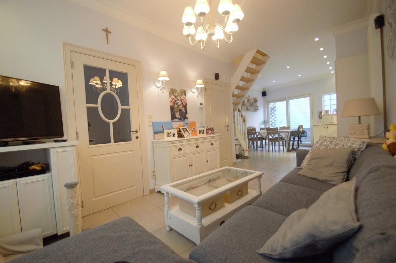 Volledig gerenoveerde woning - Heist 