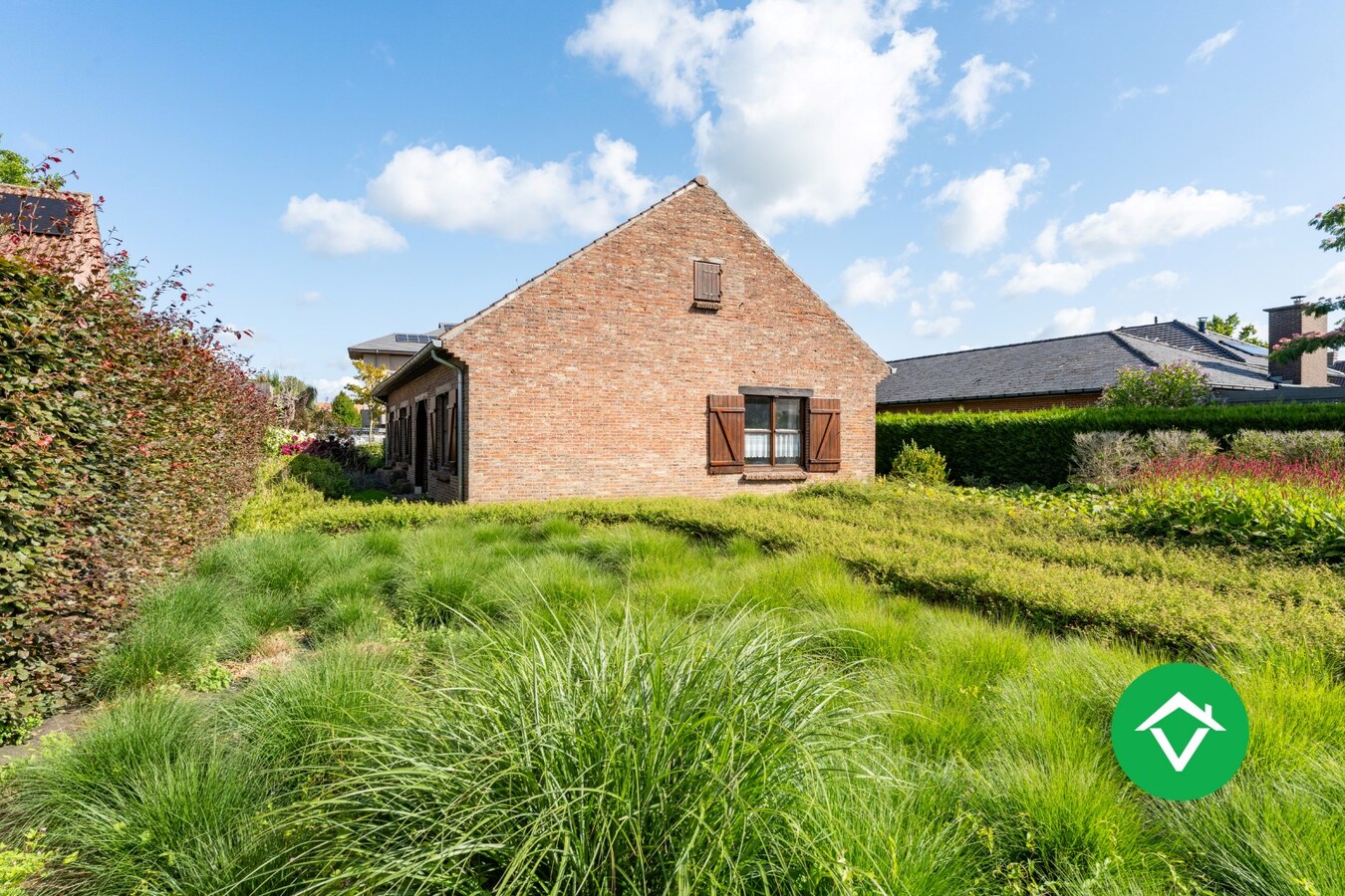 Alleenstaande woning met 3 slaapkamers te Gullegem 