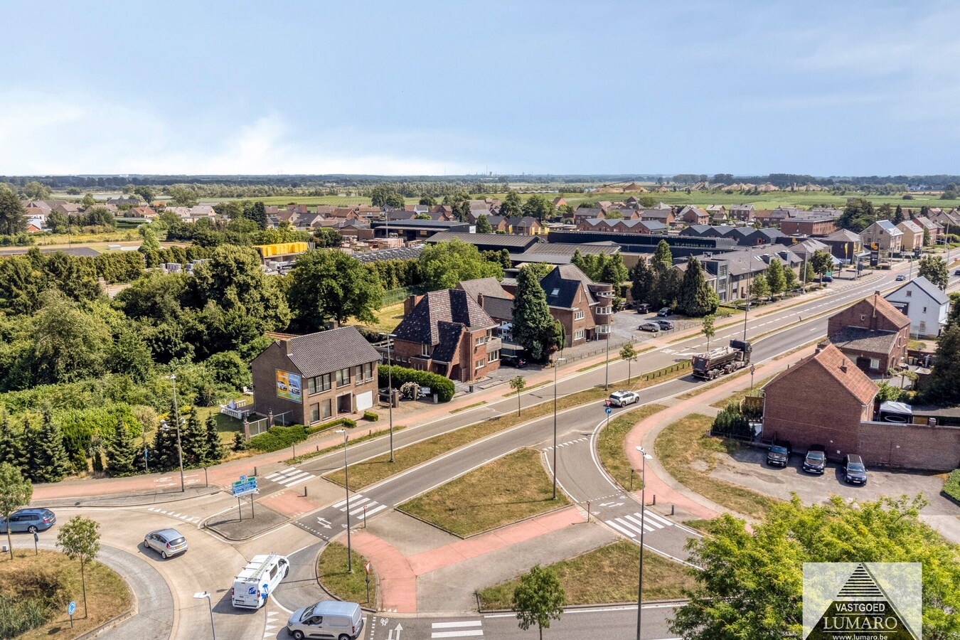 Schitterende opbrengsteigendom op 2.887 m² 