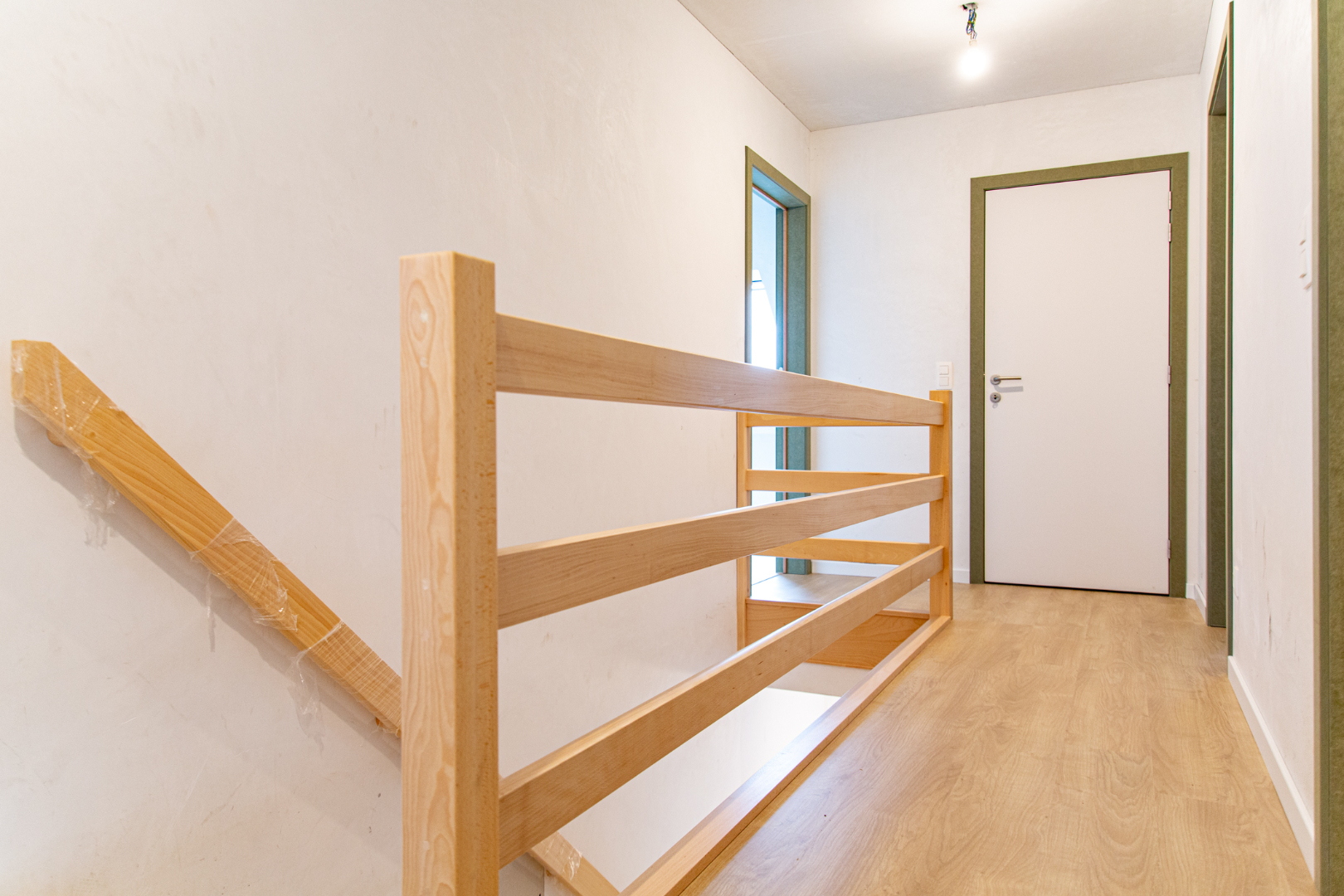 Nieuwbouw gezinswoning  4 slpks, garage en tuin te Maldegem 