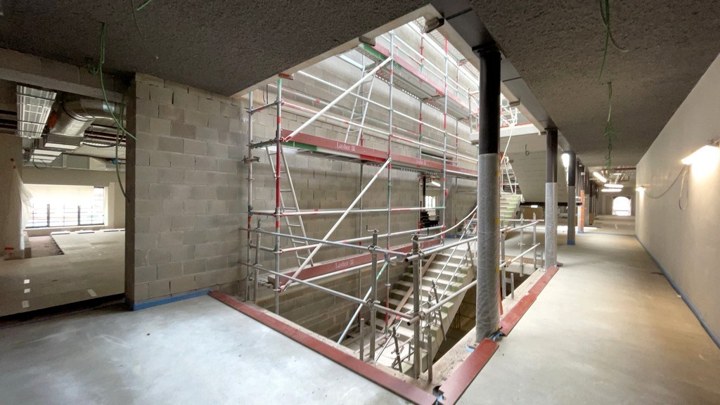 Moderne nieuwbouwkantoren te huur in The Heritage te Mechelen